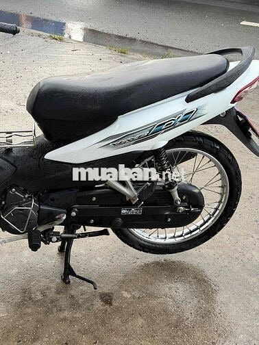 Honda Wave RSX màu Trắng