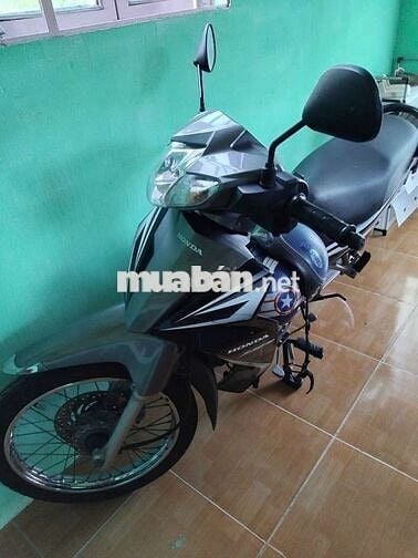 Honda Blade 2015 Xám đen
