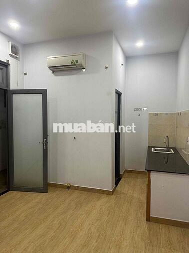 Phòng trọ cho thuê hẻm xe tải Chu Văn An