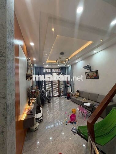 CHO THUÊ NHÀ HẺM XE HƠI FULL NT 5PN 6WC NGUYỄN VĂN KHỐI P11 GÒ VẤP