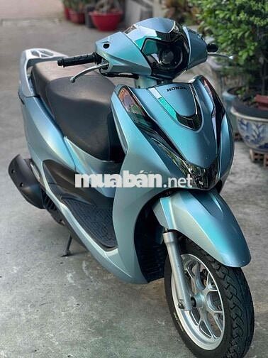 Honda Lead 125 2017 Xanh băng