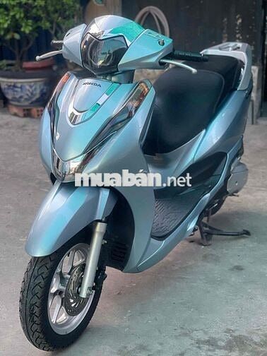 Honda Lead 125 2017 Xanh băng