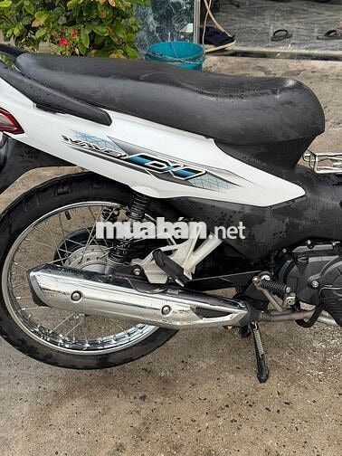 Honda Wave RSX màu Trắng