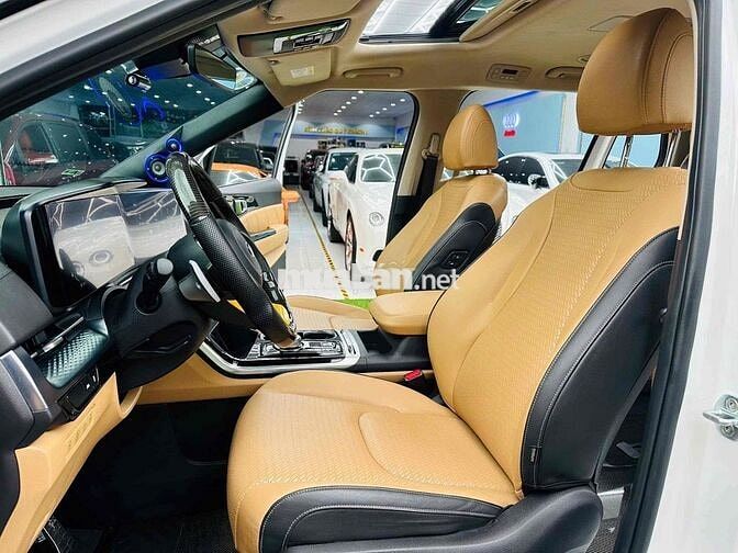 KIA Carnival 2021 Diesel Signature Trắng