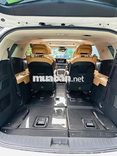 KIA Carnival 2021 Diesel Signature Trắng