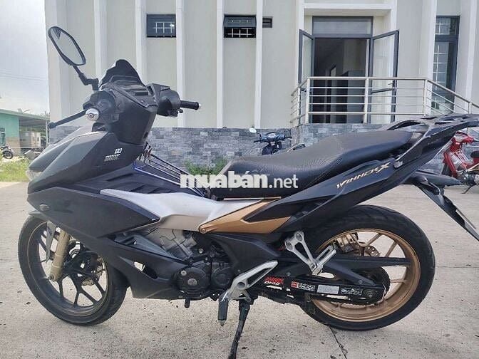 Honda Winner X 150 2020 ABS Đen