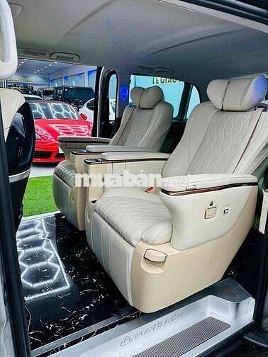 Mercedes V220d up 300d 2015 Bạc/Đen