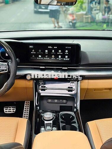 KIA Carnival 2021 Diesel Signature Trắng