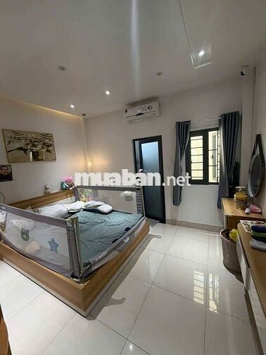 CHO THUÊ NHÀ HẺM XE HƠI FULL NT 5PN 6WC NGUYỄN VĂN KHỐI P11 GÒ VẤP