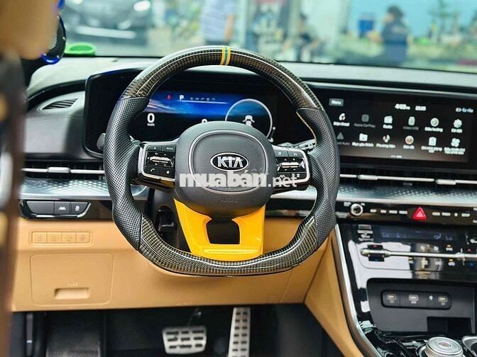 KIA Carnival 2021 Diesel Signature Trắng