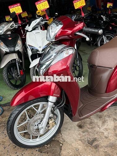 Honda SH Mode 2020 Đỏ Đã qua sử dụng