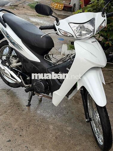 Honda Wave RSX màu Trắng