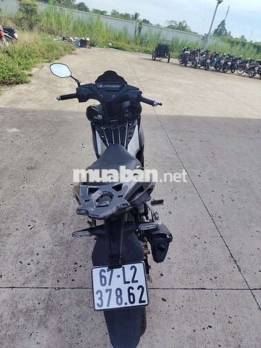 Honda Winner X 150 2020 ABS Đen