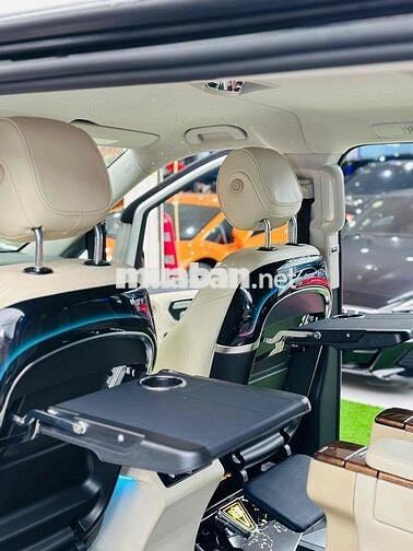 Mercedes V220d up 300d 2015 Bạc/Đen