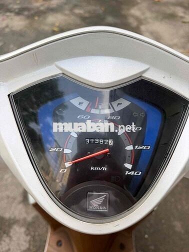 Honda Vision 2013 Trắng 313827 km