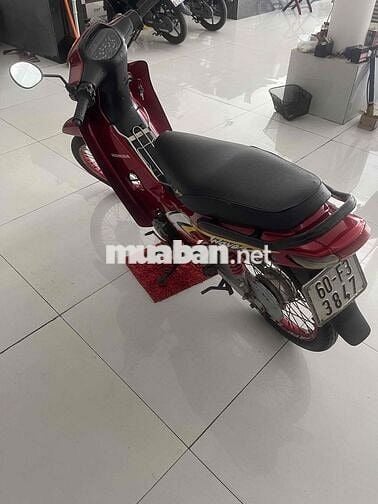 Honda Wave Đỏ
