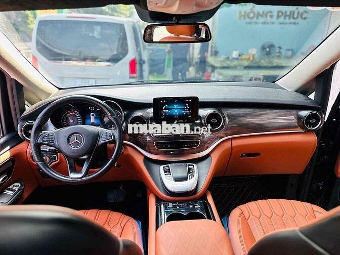 Mercedes V250 Luxury Up V300 2026