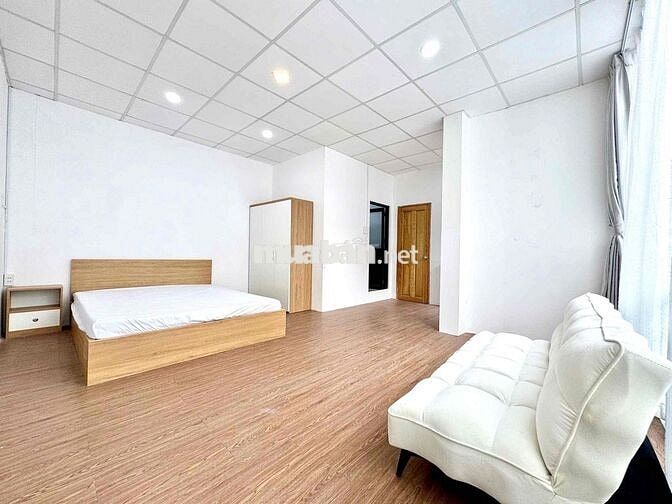 ✨CĂN HỘ CHO THUÊ RỘNG GẦN 40M2 KẾ Q5