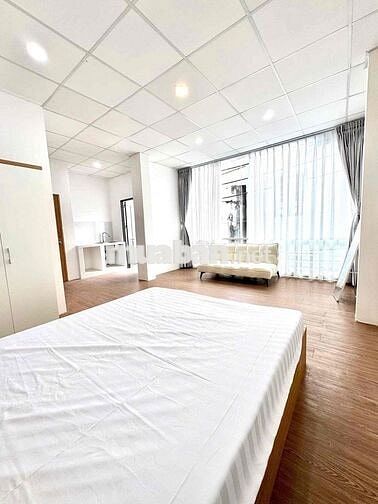 ✨CĂN HỘ CHO THUÊ RỘNG GẦN 40M2 KẾ Q5