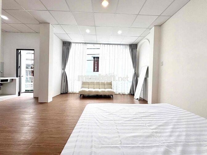 ✨CĂN HỘ CHO THUÊ RỘNG GẦN 40M2 KẾ Q5