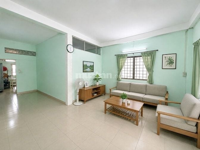 Nhà giá rẻ Nguyễn Hồng Đào, Tân Bình, 102m2, ngang 6m, chỉ 8 tỷ hơn