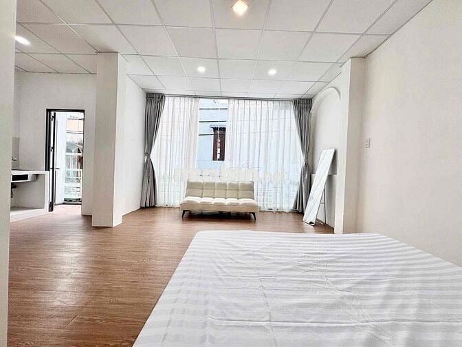 ✨CĂN HỘ CHO THUÊ RỘNG GẦN 40M2 KẾ Q5