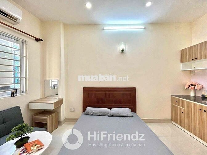 Studio bancol siêu rộng giá hssv nằm ngay cầu ng tri phương Q5 Q8