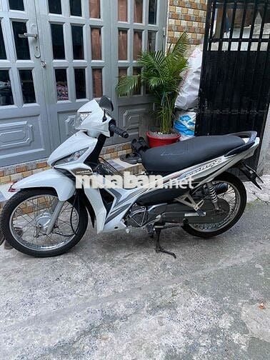 Honda Wave RSX 110cc Trắng