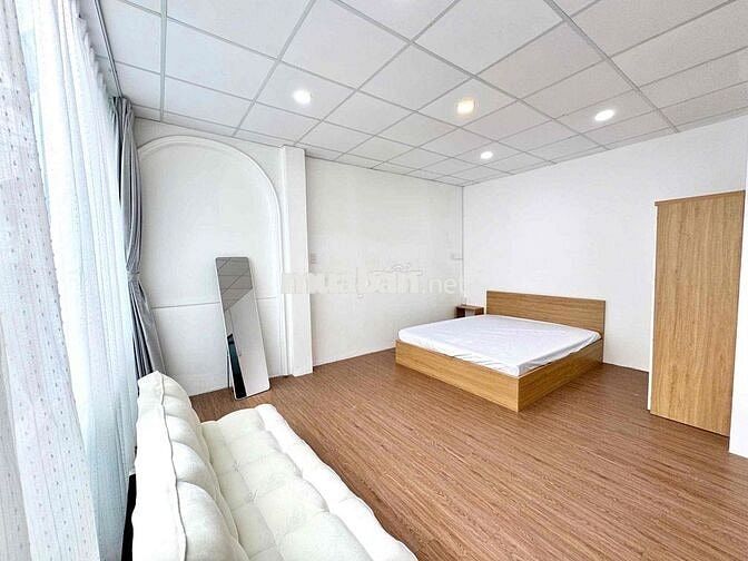 ✨CĂN HỘ CHO THUÊ RỘNG GẦN 40M2 KẾ Q5