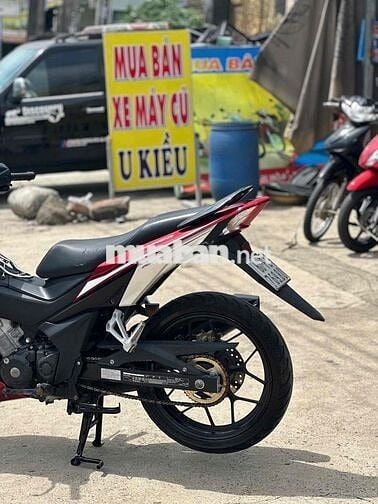 Honda Winner V1 2018 Đỏ Đã sử dụng