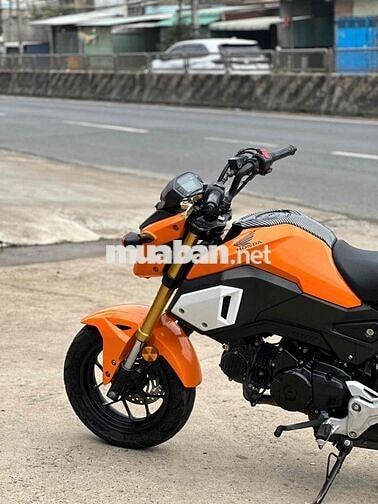 Honda MSX 2020 Cam Zin êm