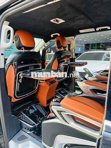 Mercedes V250 Luxury Up V300 2026