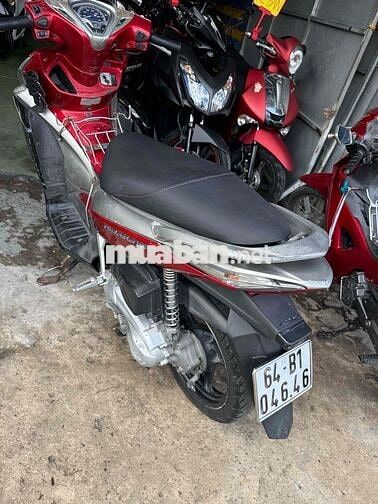 Honda Air Blade 110 Fi / Zin Êm Số Phong Thủy