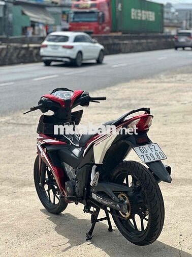 Honda Winner V1 2018 Đỏ Đã sử dụng