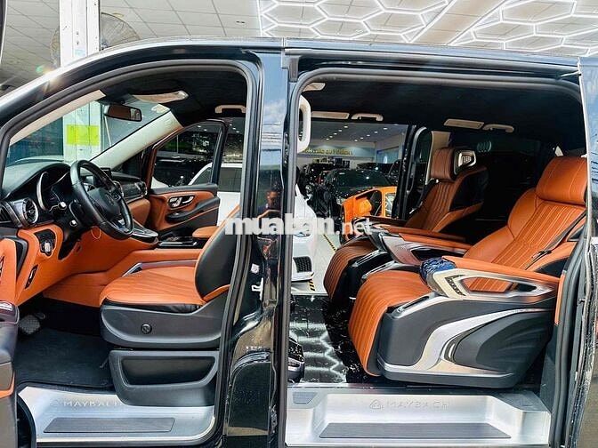 Mercedes V250 Luxury Up V300 2026