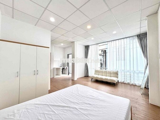 ✨CĂN HỘ CHO THUÊ RỘNG GẦN 40M2 KẾ Q5