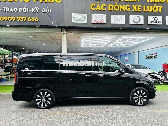 Mercedes V250 Luxury Up V300 2026