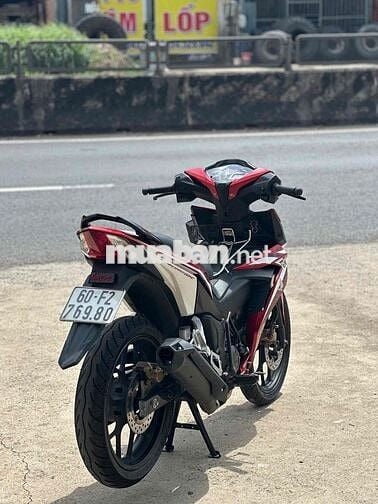 Honda Winner V1 2018 Đỏ Đã sử dụng