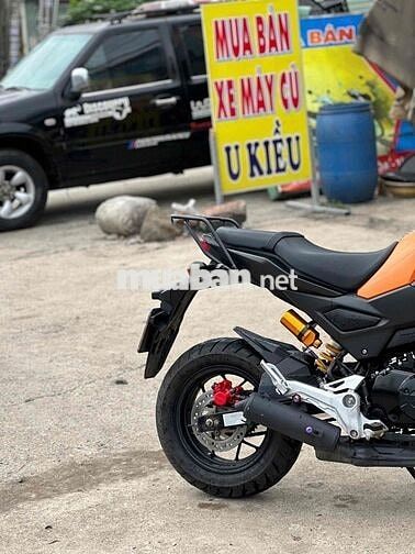 Honda MSX 2020 Cam Zin êm