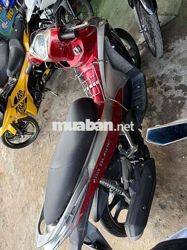 Honda Air Blade 110 Fi / Zin Êm Số Phong Thủy
