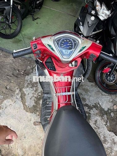 Honda Air Blade 110 Fi / Zin Êm Số Phong Thủy