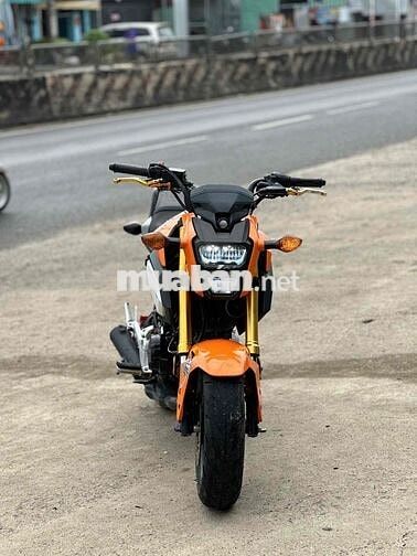 Honda MSX 2020 Cam Zin êm