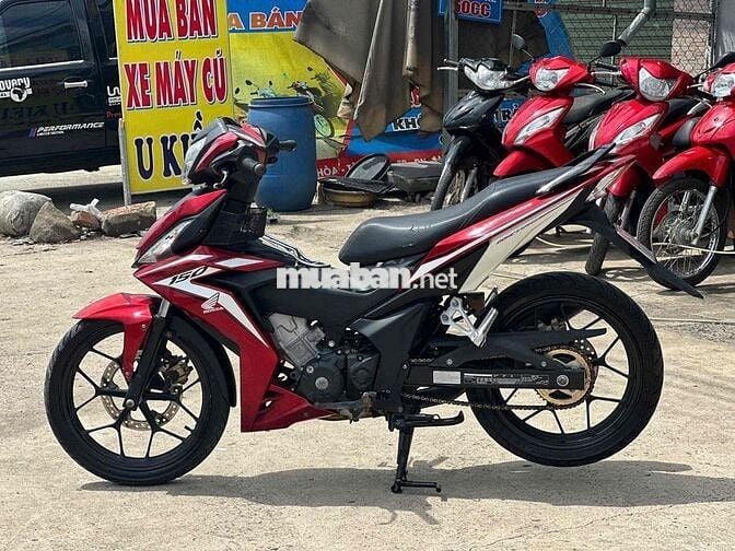 Honda Winner V1 2018 Đỏ Đã sử dụng