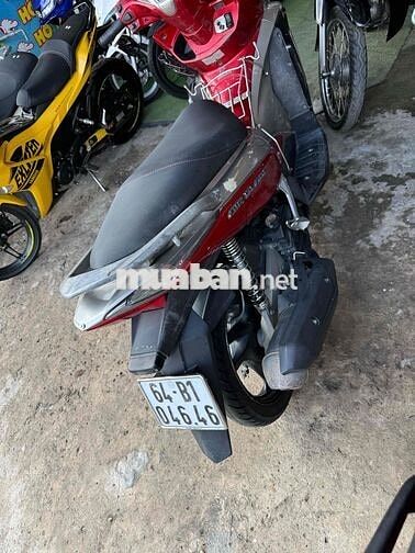 Honda Air Blade 110 Fi / Zin Êm Số Phong Thủy