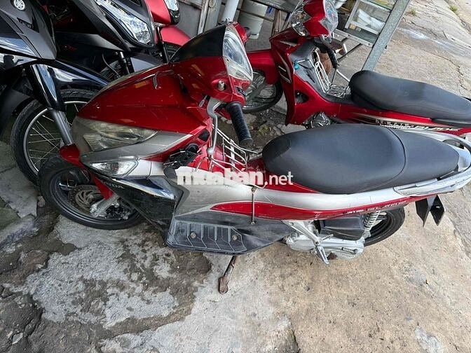 Honda Air Blade 110 Fi / Zin Êm Số Phong Thủy