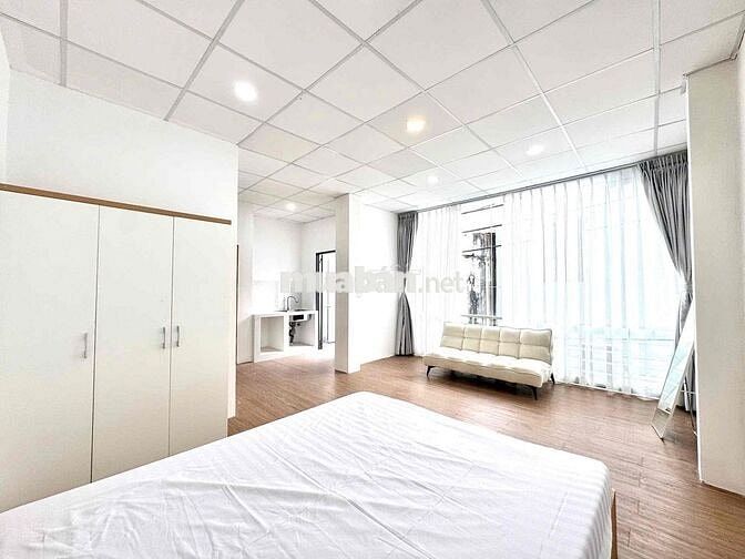 ✨CĂN HỘ CHO THUÊ RỘNG GẦN 40M2 KẾ Q5