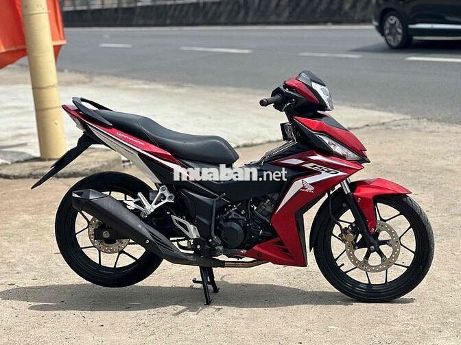 Honda Winner V1 2018 Đỏ Đã sử dụng