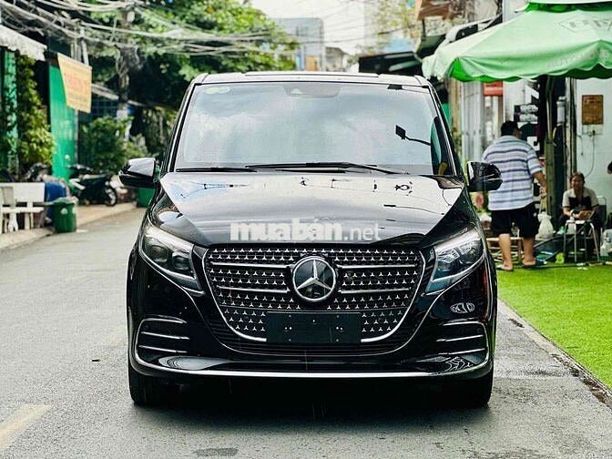 Mercedes V250 Luxury Up V300 2026