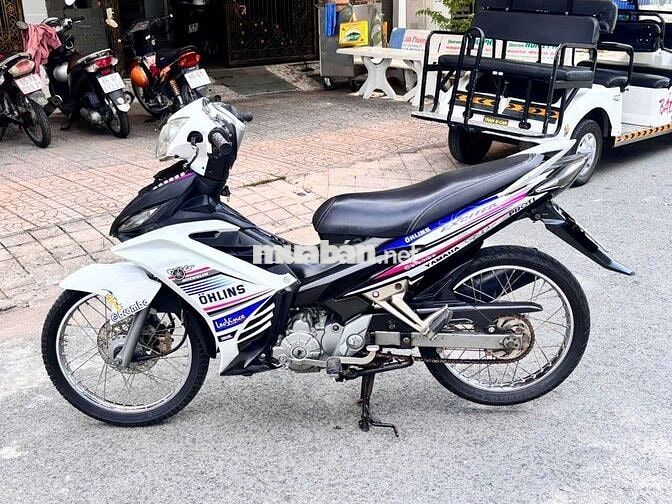 Ex 135 máy zin êm