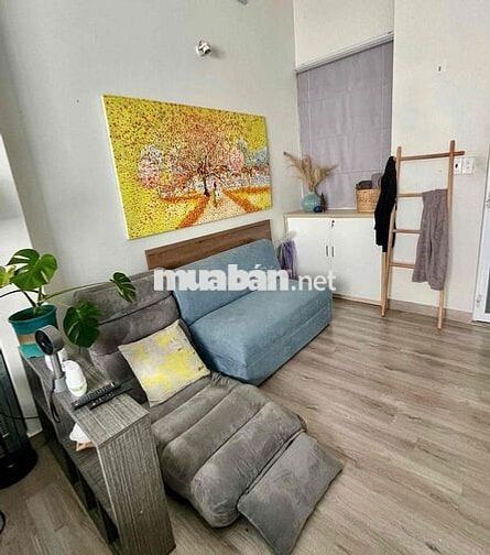 Cho thuê Căn hộ dịch vụ, Full nội thất cao cấp